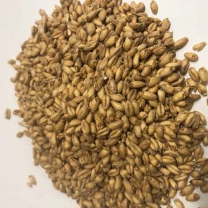 malted soft white wheat